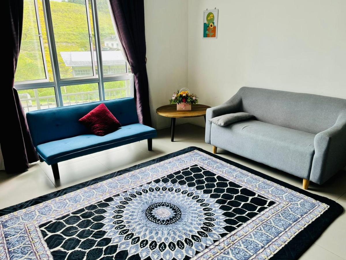 1 Bedroom Apartment @ Golden Hills Cameron Highlands Pasar Malam Esterno foto