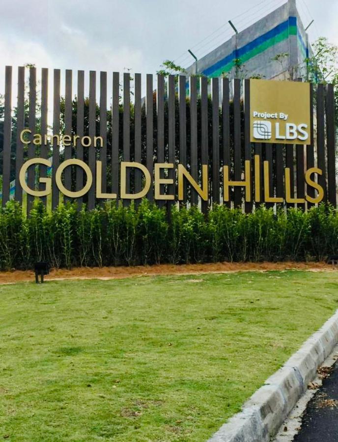 1 Bedroom Apartment @ Golden Hills Cameron Highlands Pasar Malam Esterno foto