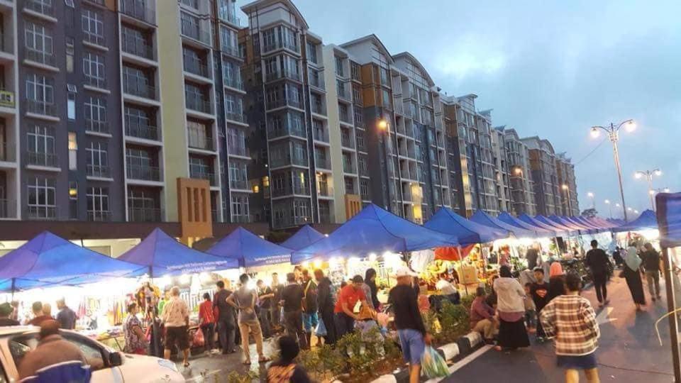 1 Bedroom Apartment @ Golden Hills Cameron Highlands Pasar Malam Esterno foto